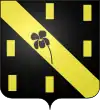 Blason de Anvin