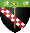 Blason de Baroville