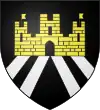 Blason de Beaulencourt