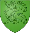 Blason de Beaumont-les-Autels