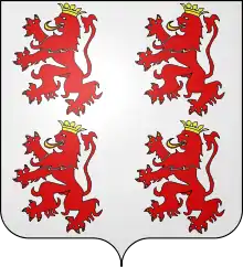 Famille de Beauvau