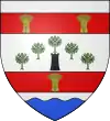 Blason de Bomy