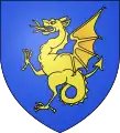 Le Dragon à deux pattes. Ville de Cambligneul