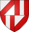 Blason de Candé