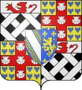 Famille de Champagne-La Suze