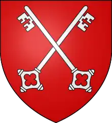 Armes de la famille de Clermont-Tonnerre.