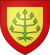 Blason de Contes