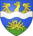 Blason de Contrexéville