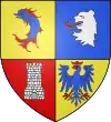 Blason de Corenc