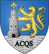 Blason de Dax