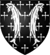 Blason de Dombasle-sur-Meurthe