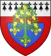 Blason de Drain