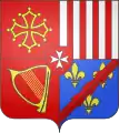 Louis d'Arpajon.