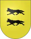 Blason de Alonso de Cárdenas