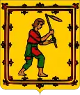 Blason de Fosses-la-Ville