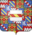 Blason de François de Silly.