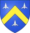 Blason de Maurice de Nexon