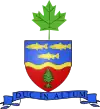 Blason de Grande-Rivière