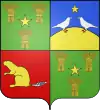 Blason de Housséville