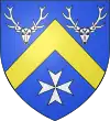 Blason de Isle-sur-Marne