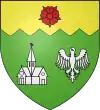 Blason de La Chapelle-devant-Bruyères