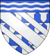 Blason de Rivière-de-Corps (La)