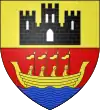 Blason de Château d'Oléron (Le)