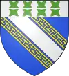 Blason de Noës-près-Troyes (Les)