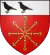 Alias du blason de Lottinghen