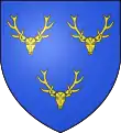 Armes du Luard