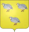 Blason de Lussac