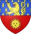 Blason de Luxeuil-les-Bains