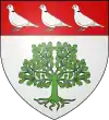 Blason de Magnières