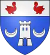 Blason de Mairy