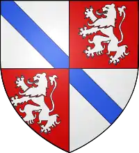 Image illustrative de l’article Liste des seigneurs, marquis et ducs de Duras
