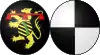 Blason de Marie de Hohenzollern-Sigmaringen