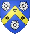 Blason de Maurupt-le-Montois