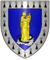 La Vierge-mère. Auguste-René-Marie Dubourg.
