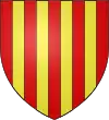 Armes de La Milesse