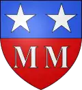 Blason de Montfuron