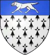 Blason de Montjay