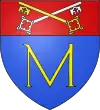 Blason de Mornas