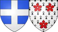 Armes d'Oisseau