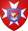 Blason de Paris-l'Hôpital