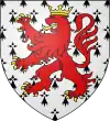 Blason de Phlin