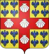 Blason de Précigné