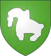 Blason de Preures