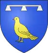 Blason de Quercamps