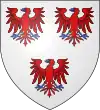 Blason de Renazé