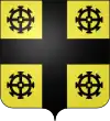 Blason de Roppe